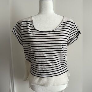 Free People High-Low Sheer